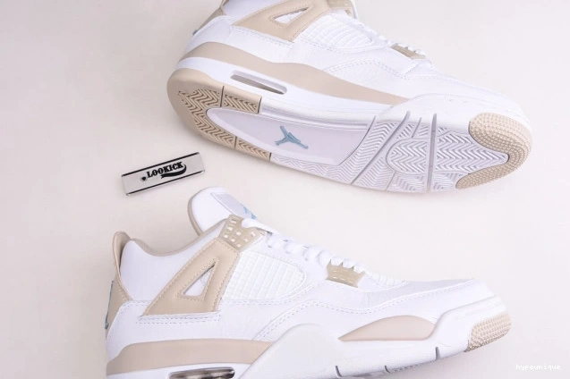 HYPE Jordan 4 487724-118 Retro Sand 2017 0810